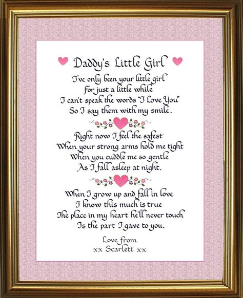 Más de ideas increíbles sobre Daddy poems en Pinterest Poem on