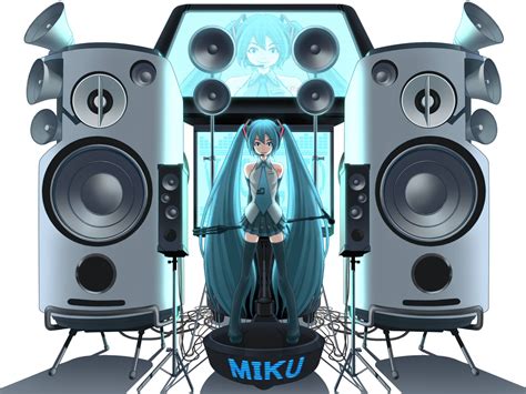 Hatsunemiku Ioridonmax13 Microphone Vocaloid Rkonachan
