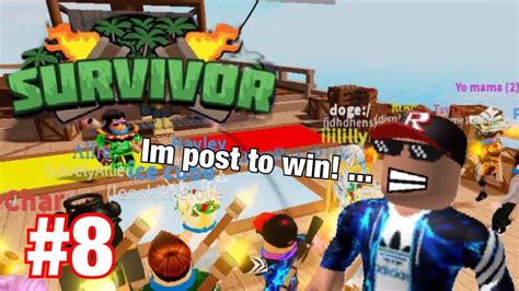 Roblox Survivor Part 8 Youtube