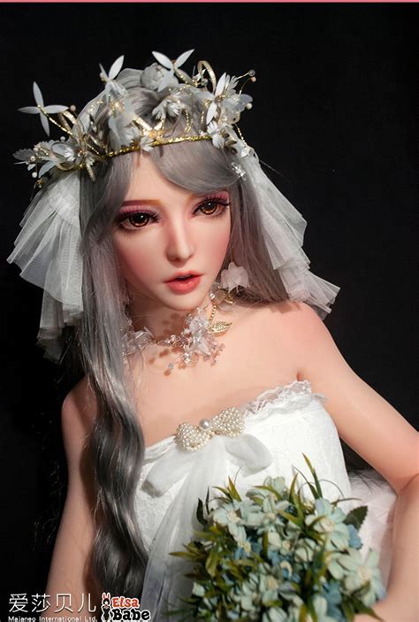 elsababe doll 150cm bride sex doll yoshida ayumi