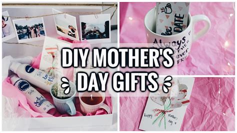 58 best mother's day gift ideas that are as unique and heartfelt as your #1 lady. DIY Last Minute Mother's Day Gift Ideas! Cute, Easy ...
