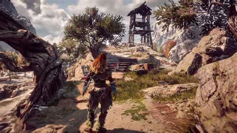 Check Out the New Horizon Zero Dawn Gameplay Footage! - MMORPG Forums