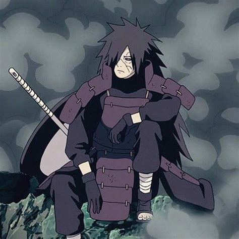 He, along with his brother madara, were renowned as the clan's two strongest members in their lifetime. Uchiha Madara - YouTube