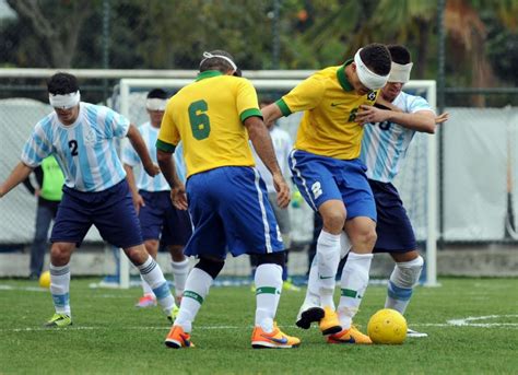 O futebol na veia é um dos maiores portais de futebol do brasil. Futebol de 5 do Brasil chega invicto a Lima | O Imparcial