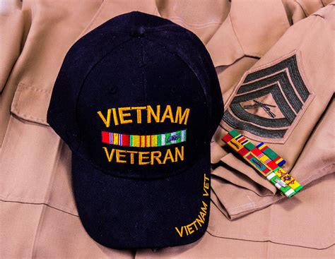 Remembering Vietnam Veterans Years After Troop Withdrawal
