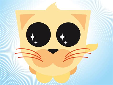 Adorable Kitten Vector Art And Graphics