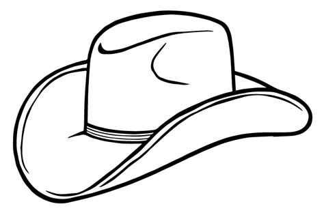 Cowboy Hat Clipart Transparent Png Stickpng