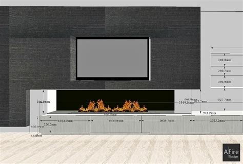 how to install a 3d water vapor electric fireplace insert afire