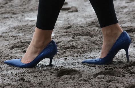 High Heels In The Mud And Other Reasons To Marvel At Musikfest