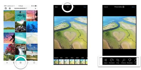 Free unlimited posts, rearrange posts, edit, schedule, hashtag manager, analytics unlimited grid space (for free) add as many photos and videos you want in your preview gallery. Instagram Photo Editor in Preview App (Full Guide)
