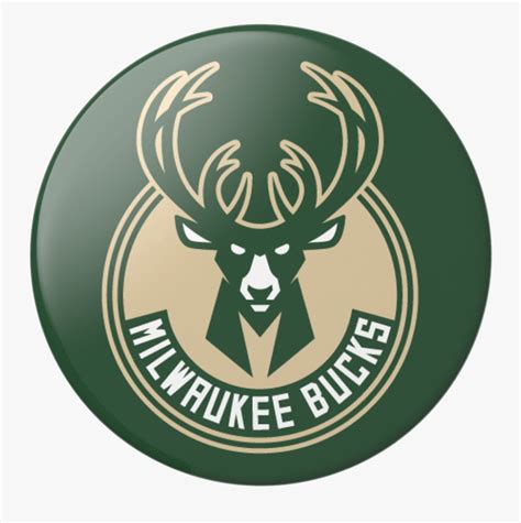 Bucks Logo Png Milwaukee Bucks Logo Free Transparent Clipart ClipartKey