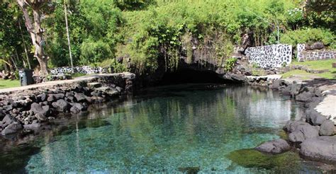 Samoas Little Gems Piula Cave Pools Hideaway Holidays Blog