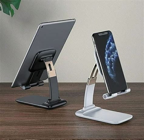 PEDESTAL PARA CELULAR Y TABLET Eltazumal Com