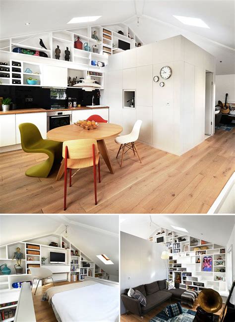 50 Small Studio Apartment Design Ideas 2019 Modern Tiny And Clever