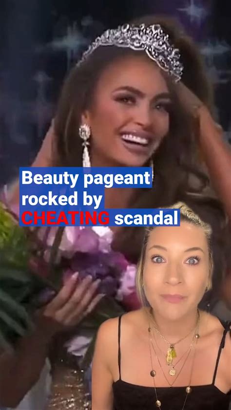 Beauty Pageant Rocked By Cheating Scandal Miss Usa Contestants Insist The Pageant Was Rigged 🫢