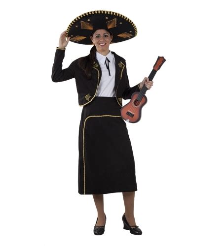 Female Mariachi Player Costume Your Online Costume Store