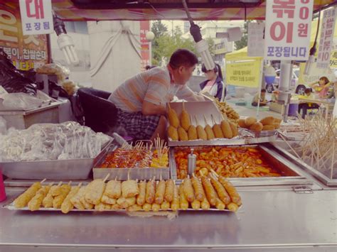 Korean Food Tours