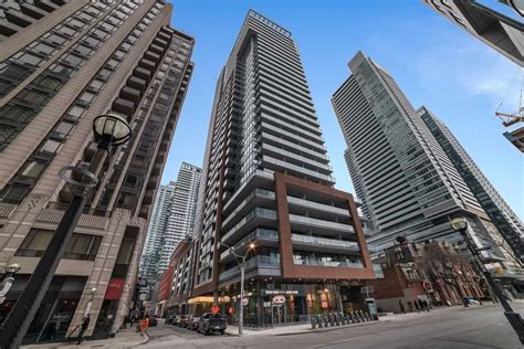 The Mercer Condos At 8 Mercer St Toronto 12 For Sale 40 For Rent