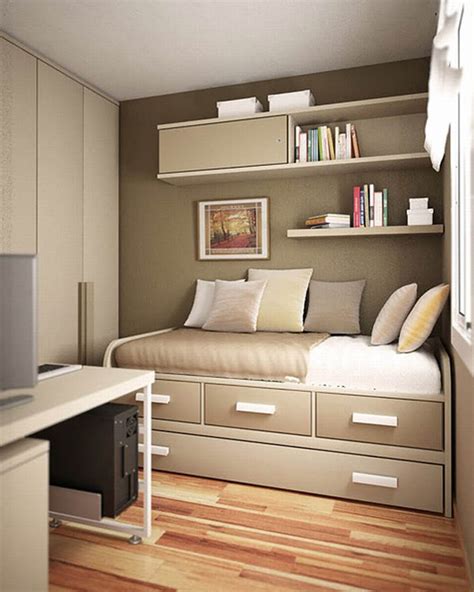 5 Secrets That Can Make Your Bedroom Seem Bigger Apartment Geeks