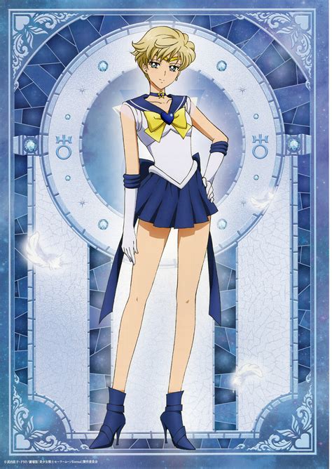 Sailor Uranus Tenou Haruka Image By Studio Deen Zerochan Anime Image Board
