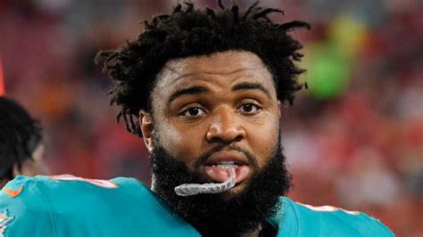 Nfl Miami Dolphins Rookie Dt Christian Wilkins Ejected For Punch