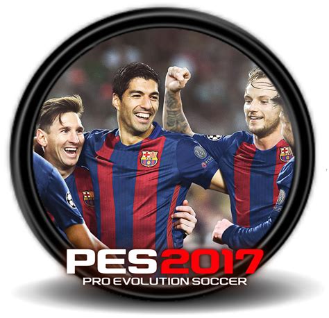 Pro Evolution Soccer 2017 Icon By Ezevig On Deviantart