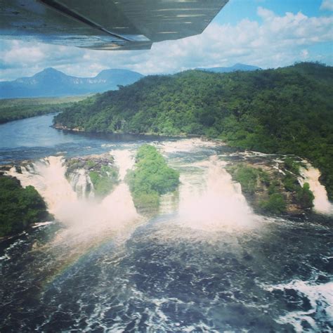 Canaima National Park Lagoon Of Canaima World Heritage Site Since