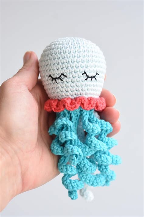 Amigurumi Octopus Free Amigurumi And Crochet Patterns Lilleliis