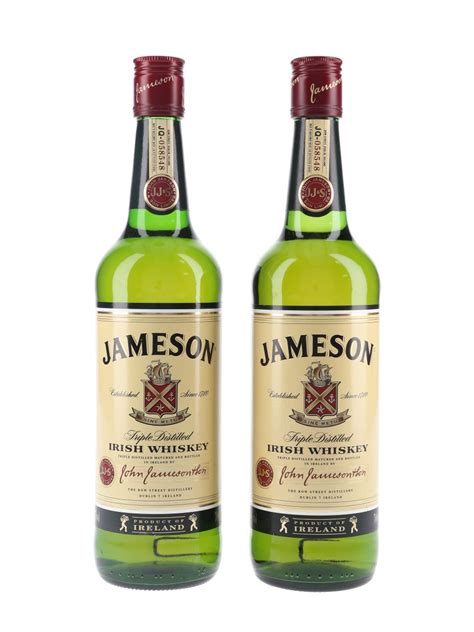 Jameson Lot 96468 Buysell Irish Whiskey Online