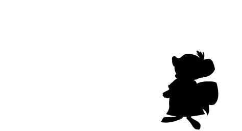 Image Cynthia Brisby Silhouettepng The 100 Acre Wood Wiki Fandom