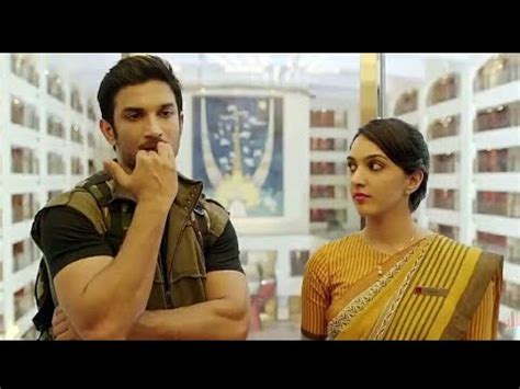 Ms dhoni starring sushant singh rajput, kiara advani. First Time MS Dhoni Meet Sakshi In MS Dhoni The Untold ...