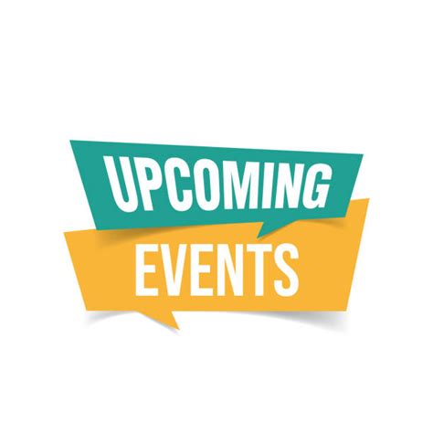 730 Upcoming Events Illustrations Royalty Free Vector Graphics And Clip