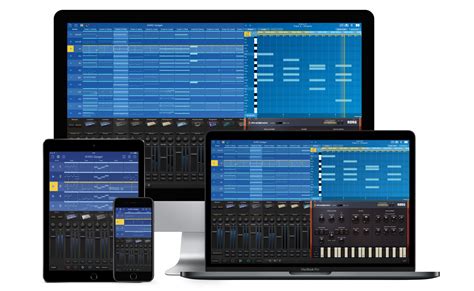 Korg Gadget 2 Now Available For iOS, Mac & Windows - Synthtopia