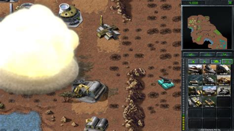 Command And Conquer Remastered Collection Kritik Gamereactor