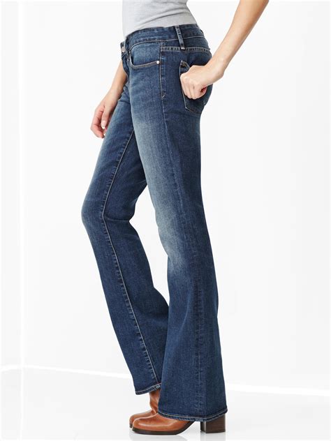 Authentic 1969 Perfect Boot Jeans Gap