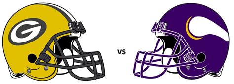 Packers Vs Vikings Picture Image Photo