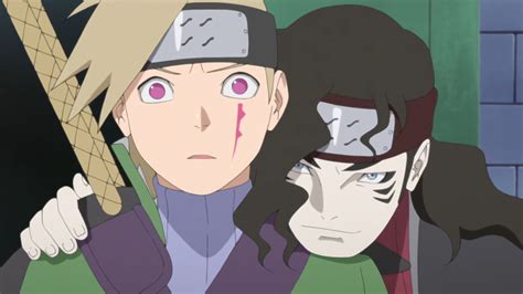 Boruto Naruto Next Generations Saison 1 Episode 29 Episode Complet