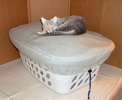 Cat Bed Cat Bed Cover Pet Parent T Cat Parent T Cat Etsy