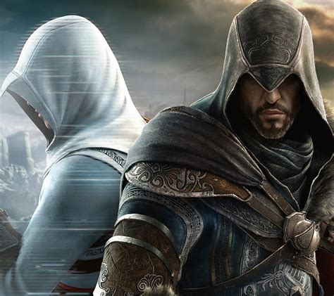 1920x1080px 1080p Free Download Assassins Creed Altair Ezio Hd