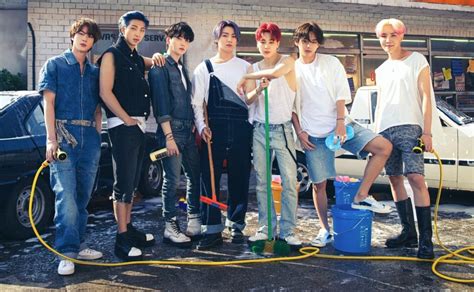 English as a second language (esl) grade/level: BTS: ¿Cuándo y a qué hora se estrena Permission to Dance ...