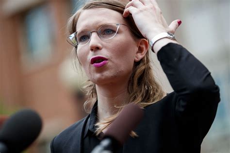 Chelsea Manning Ordered Back To Jail After Again Refusing To Testify In Wikileaks Case The