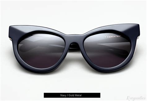 Karen Walker Sunglasses Spring Summer 2015