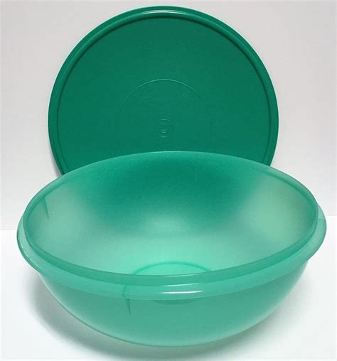 Tupperware Fix N Mix Bowl 26 Cups Laguna Green Hurry Check Out This
