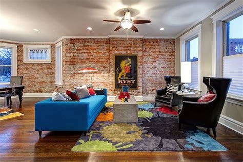 25 Brick Wall Designsdecor Ideas Design Trends