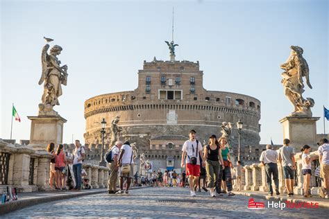 Castel Santangelo Rome Tickets Admission Opening Hours And Facts On