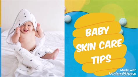 How To Keep Your Babys Skin Healthy Easy Tips To Keep Your Babys