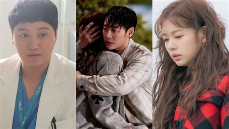 Word origin early 16th century: Wednesday-Thursday Korean Drama Ratings | 1st Week Of May | Kpopmap - Kpop, Kdrama and Trend ...