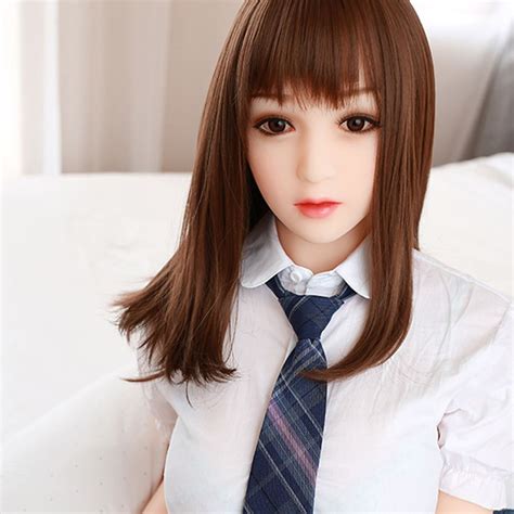 Inflatable Semi Solid Silicone Doll Japanese Blowjob Inflatable Sex Doll Real Vagina Adult