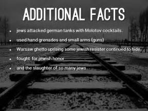10 Facts You May Not Know About The Holocaust