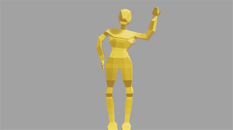 Character Rigged 3d Model Turbosquid 1506543